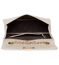 ADISA Women's Sling Bag Cream